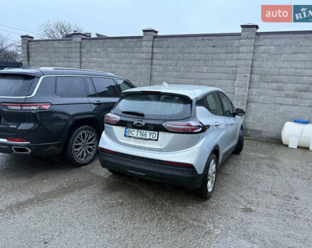 Серый Шевроле Bolt EV, объемом двигателя 0 л и пробегом 72 тыс. км за 16400 $, фото 15 на Automoto.ua
