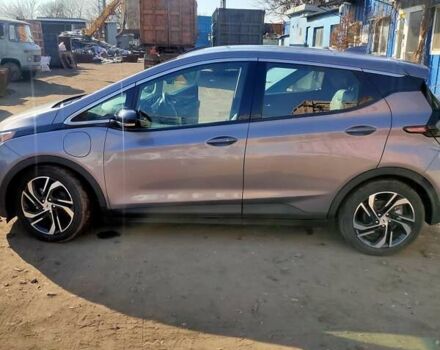 Сірий Шевроле Bolt EV, об'ємом двигуна 0 л та пробігом 23 тис. км за 20000 $, фото 5 на Automoto.ua