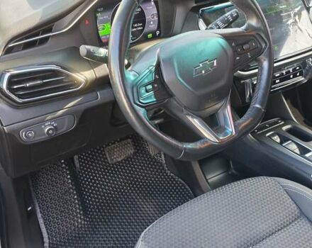 Серый Шевроле Bolt EV, объемом двигателя 0 л и пробегом 56 тыс. км за 18000 $, фото 13 на Automoto.ua
