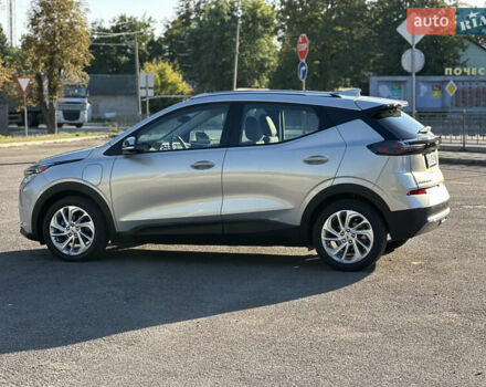 Серый Шевроле Bolt EV, объемом двигателя 0 л и пробегом 10 тыс. км за 19599 $, фото 20 на Automoto.ua