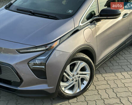 Серый Шевроле Bolt EV, объемом двигателя 0 л и пробегом 22 тыс. км за 17499 $, фото 8 на Automoto.ua