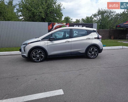Серый Шевроле Bolt EV, объемом двигателя 0 л и пробегом 95 тыс. км за 17800 $, фото 2 на Automoto.ua