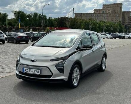 Серый Шевроле Bolt EV, объемом двигателя 0 л и пробегом 17 тыс. км за 19500 $, фото 2 на Automoto.ua