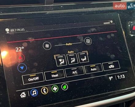 Серый Шевроле Bolt EV, объемом двигателя 0 л и пробегом 1 тыс. км за 18500 $, фото 17 на Automoto.ua