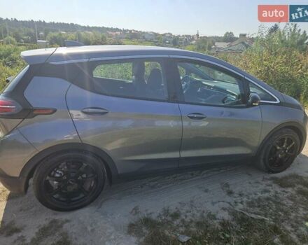 Серый Шевроле Bolt EV, объемом двигателя 0 л и пробегом 62 тыс. км за 17400 $, фото 11 на Automoto.ua