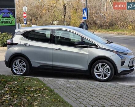 Серый Шевроле Bolt EV, объемом двигателя 0 л и пробегом 60 тыс. км за 16500 $, фото 4 на Automoto.ua
