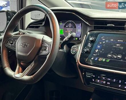 Серый Шевроле Bolt EV, объемом двигателя 0 л и пробегом 1 тыс. км за 18500 $, фото 8 на Automoto.ua