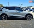 Сірий Шевроле Bolt EV, об'ємом двигуна 0 л та пробігом 25 тис. км за 10200 $, фото 5 на Automoto.ua