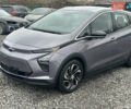 Серый Шевроле Bolt EV, объемом двигателя 0 л и пробегом 53 тыс. км за 17700 $, фото 1 на Automoto.ua