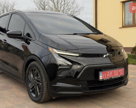 Серый Шевроле Bolt EV, объемом двигателя 0 л и пробегом 30 тыс. км за 17995 $, фото 31 на Automoto.ua