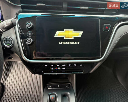 Серый Шевроле Bolt EV, объемом двигателя 0 л и пробегом 65 тыс. км за 18500 $, фото 12 на Automoto.ua