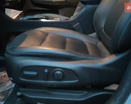 Серый Шевроле Bolt EV, объемом двигателя 0 л и пробегом 59 тыс. км за 16900 $, фото 10 на Automoto.ua