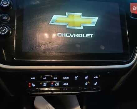 Серый Шевроле Bolt EV, объемом двигателя 0 л и пробегом 59 тыс. км за 16900 $, фото 8 на Automoto.ua