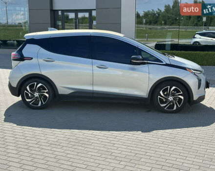 Серый Шевроле Bolt EV, объемом двигателя 0 л и пробегом 30 тыс. км за 18500 $, фото 16 на Automoto.ua