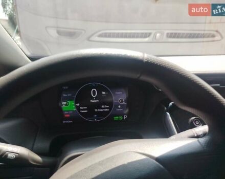 Сірий Шевроле Bolt EV, об'ємом двигуна 0 л та пробігом 43 тис. км за 18500 $, фото 16 на Automoto.ua