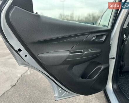 Серый Шевроле Bolt EV, объемом двигателя 0 л и пробегом 74 тыс. км за 17999 $, фото 25 на Automoto.ua