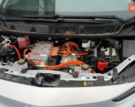 Серый Шевроле Bolt EV, объемом двигателя 0 л и пробегом 59 тыс. км за 16900 $, фото 13 на Automoto.ua
