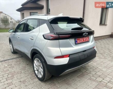 Серый Шевроле Bolt EV, объемом двигателя 0 л и пробегом 35 тыс. км за 19800 $, фото 6 на Automoto.ua