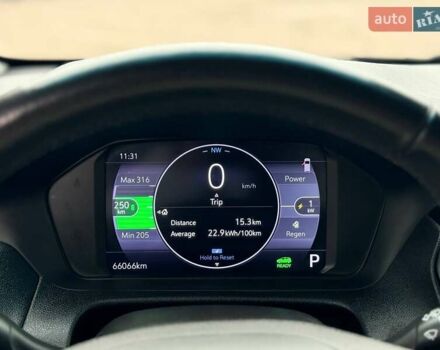 Серый Шевроле Bolt EV, объемом двигателя 0 л и пробегом 66 тыс. км за 18400 $, фото 38 на Automoto.ua