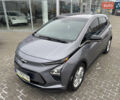 Сірий Шевроле Bolt EV, об'ємом двигуна 0 л та пробігом 39 тис. км за 18500 $, фото 1 на Automoto.ua