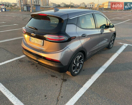 Серый Шевроле Bolt EV, объемом двигателя 0 л и пробегом 19 тыс. км за 18300 $, фото 1 на Automoto.ua
