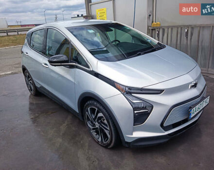 Серый Шевроле Bolt EV, объемом двигателя 0 л и пробегом 95 тыс. км за 17800 $, фото 18 на Automoto.ua