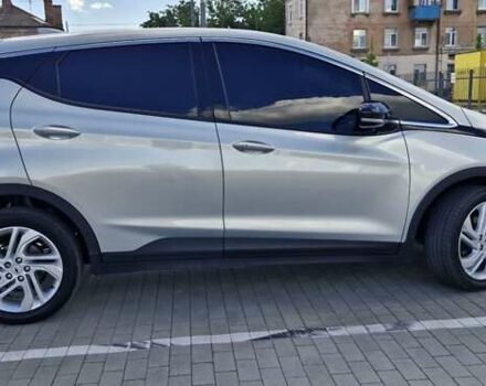 Серый Шевроле Bolt EV, объемом двигателя 0 л и пробегом 42 тыс. км за 17800 $, фото 6 на Automoto.ua