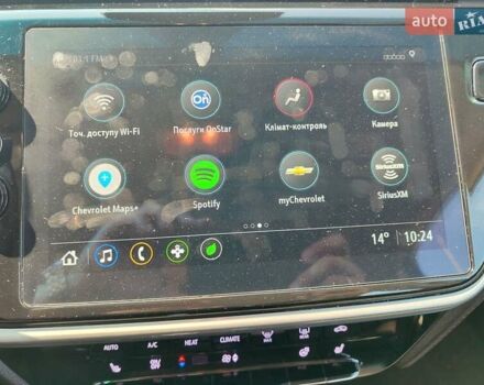 Сірий Шевроле Bolt EV, об'ємом двигуна 0 л та пробігом 140 тис. км за 18000 $, фото 5 на Automoto.ua