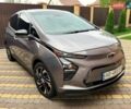 Серый Шевроле Bolt EV, объемом двигателя 0 л и пробегом 26 тыс. км за 18777 $, фото 1 на Automoto.ua