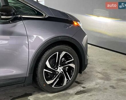 Серый Шевроле Bolt EV, объемом двигателя 0 л и пробегом 1 тыс. км за 18500 $, фото 7 на Automoto.ua