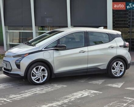 Серый Шевроле Bolt EV, объемом двигателя 0 л и пробегом 60 тыс. км за 16500 $, фото 10 на Automoto.ua