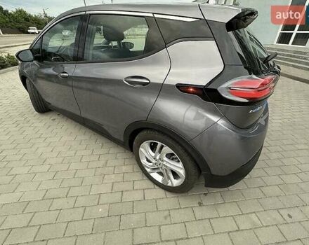 Серый Шевроле Bolt EV, объемом двигателя 0 л и пробегом 35 тыс. км за 15000 $, фото 15 на Automoto.ua