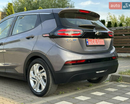 Серый Шевроле Bolt EV, объемом двигателя 0 л и пробегом 22 тыс. км за 17499 $, фото 19 на Automoto.ua