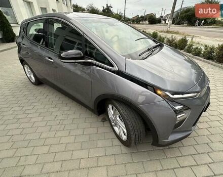 Серый Шевроле Bolt EV, объемом двигателя 0 л и пробегом 35 тыс. км за 15000 $, фото 12 на Automoto.ua