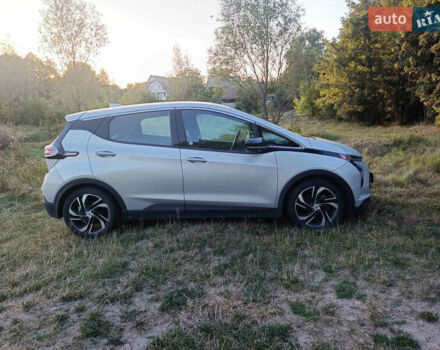 Серый Шевроле Bolt EV, объемом двигателя 0 л и пробегом 95 тыс. км за 17800 $, фото 21 на Automoto.ua