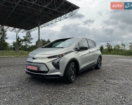 Серый Шевроле Bolt EV, объемом двигателя 0 л и пробегом 9 тыс. км за 19350 $, фото 11 на Automoto.ua