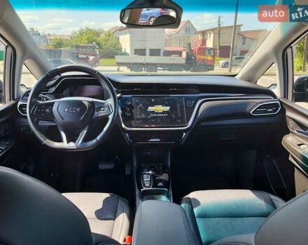 Сірий Шевроле Bolt EV, об'ємом двигуна 0 л та пробігом 140 тис. км за 18000 $, фото 3 на Automoto.ua