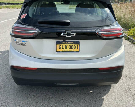 Серый Шевроле Bolt EV, объемом двигателя 0 л и пробегом 11 тыс. км за 19500 $, фото 2 на Automoto.ua