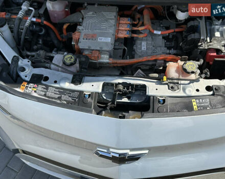 Серый Шевроле Bolt EV, объемом двигателя 0 л и пробегом 30 тыс. км за 18500 $, фото 18 на Automoto.ua