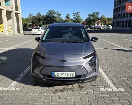 Серый Шевроле Bolt EV, объемом двигателя 0 л и пробегом 42 тыс. км за 16950 $, фото 8 на Automoto.ua
