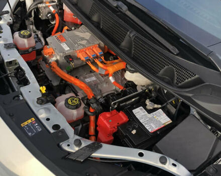 Сірий Шевроле Bolt EV, об'ємом двигуна 0 л та пробігом 73 тис. км за 17700 $, фото 10 на Automoto.ua