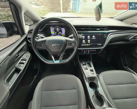 Сірий Шевроле Bolt EV, об'ємом двигуна 0 л та пробігом 39 тис. км за 18500 $, фото 25 на Automoto.ua