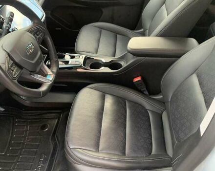 Серый Шевроле Bolt EV, объемом двигателя 0 л и пробегом 22 тыс. км за 19500 $, фото 13 на Automoto.ua