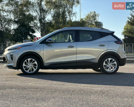 Серый Шевроле Bolt EV, объемом двигателя 0 л и пробегом 10 тыс. км за 19599 $, фото 14 на Automoto.ua