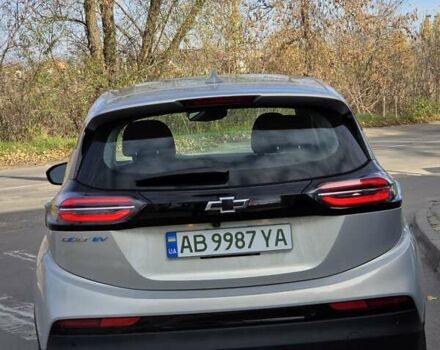 Серый Шевроле Bolt EV, объемом двигателя 0 л и пробегом 60 тыс. км за 16500 $, фото 20 на Automoto.ua