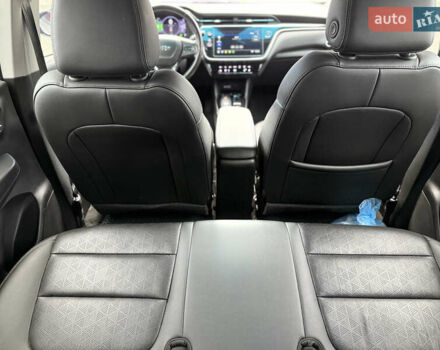 Серый Шевроле Bolt EV, объемом двигателя 0 л и пробегом 52 тыс. км за 19999 $, фото 14 на Automoto.ua