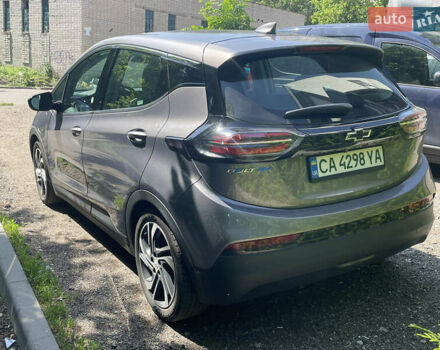 Серый Шевроле Bolt EV, объемом двигателя 0 л и пробегом 21 тыс. км за 20000 $, фото 8 на Automoto.ua