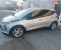 Серый Шевроле Bolt EV, объемом двигателя 0 л и пробегом 75 тыс. км за 18250 $, фото 3 на Automoto.ua