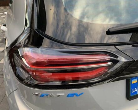 Серый Шевроле Bolt EV, объемом двигателя 0 л и пробегом 22 тыс. км за 19500 $, фото 5 на Automoto.ua
