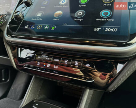 Серый Шевроле Bolt EV, объемом двигателя 0 л и пробегом 22 тыс. км за 17499 $, фото 68 на Automoto.ua